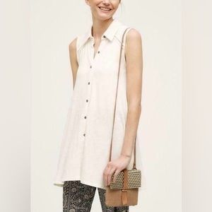 Anthropologie Tank Top